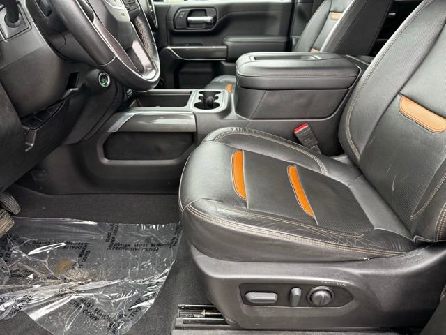 Used 2022 GMC Sierra 2500 AT4 w/ Gooseneck/5TH Wheel Package AWD/4WD image 5