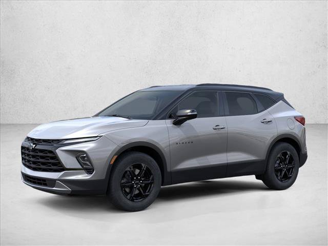 Used 2026 Chevrolet Blazer LT w/ Midnight/Sport Edition FWD image 3
