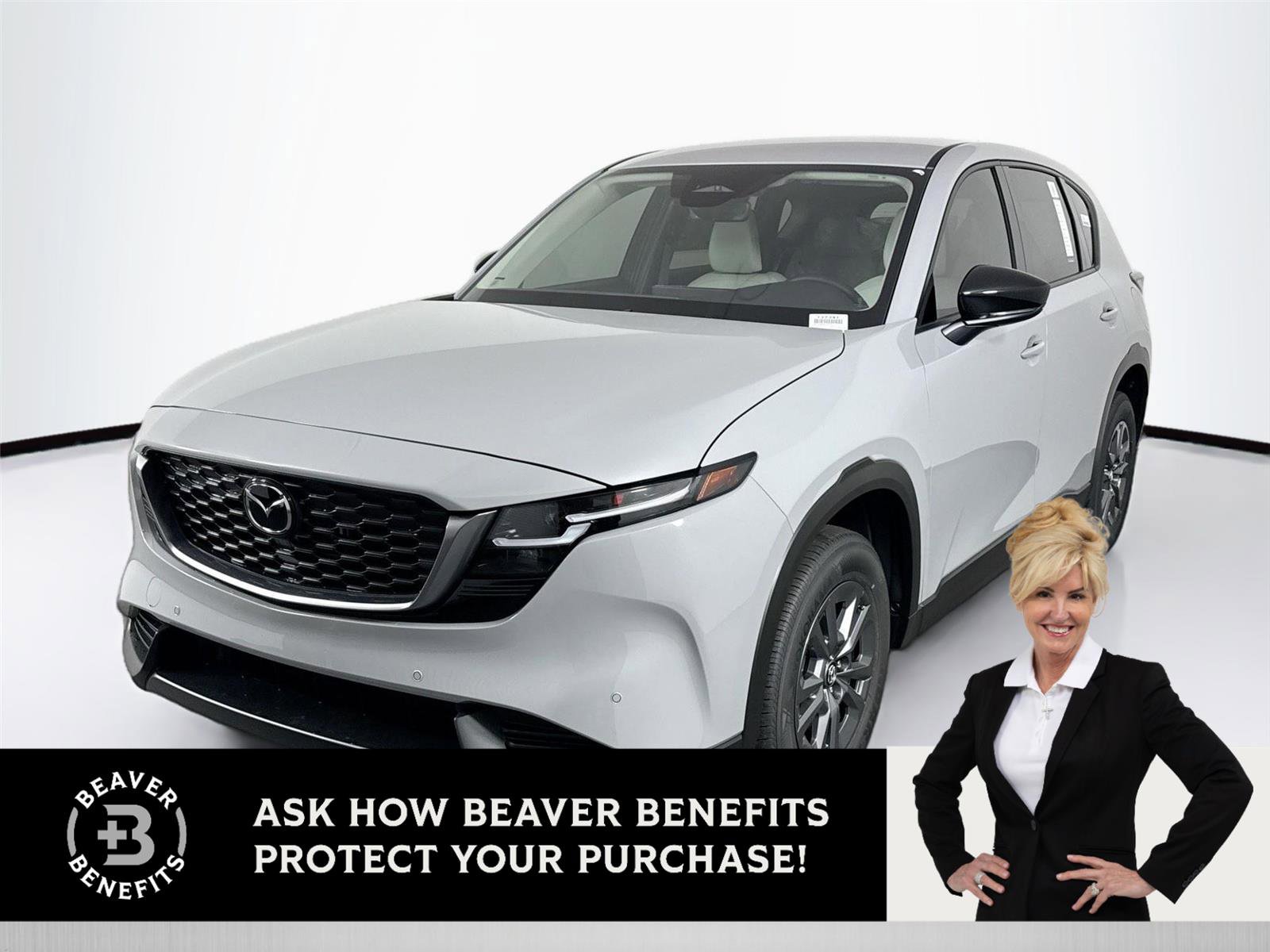 New 2026 MAZDA CX-5 Select AWD/4WD image 1