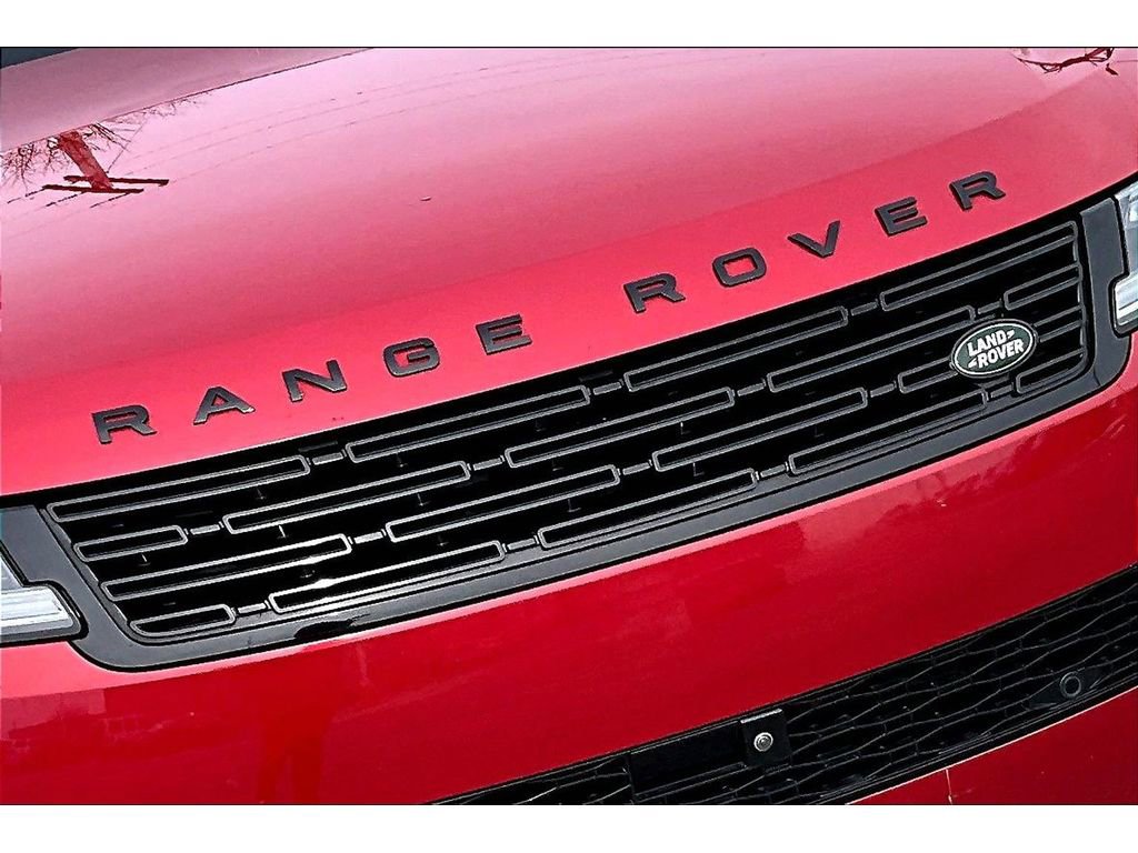 Used 2024 Land Rover Range Rover Sport Dynamic SE image 31