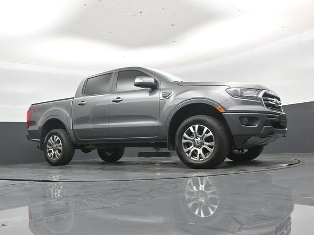 Used 2021 Ford Ranger Lariat w/ FX4 Off-Road Package image 37