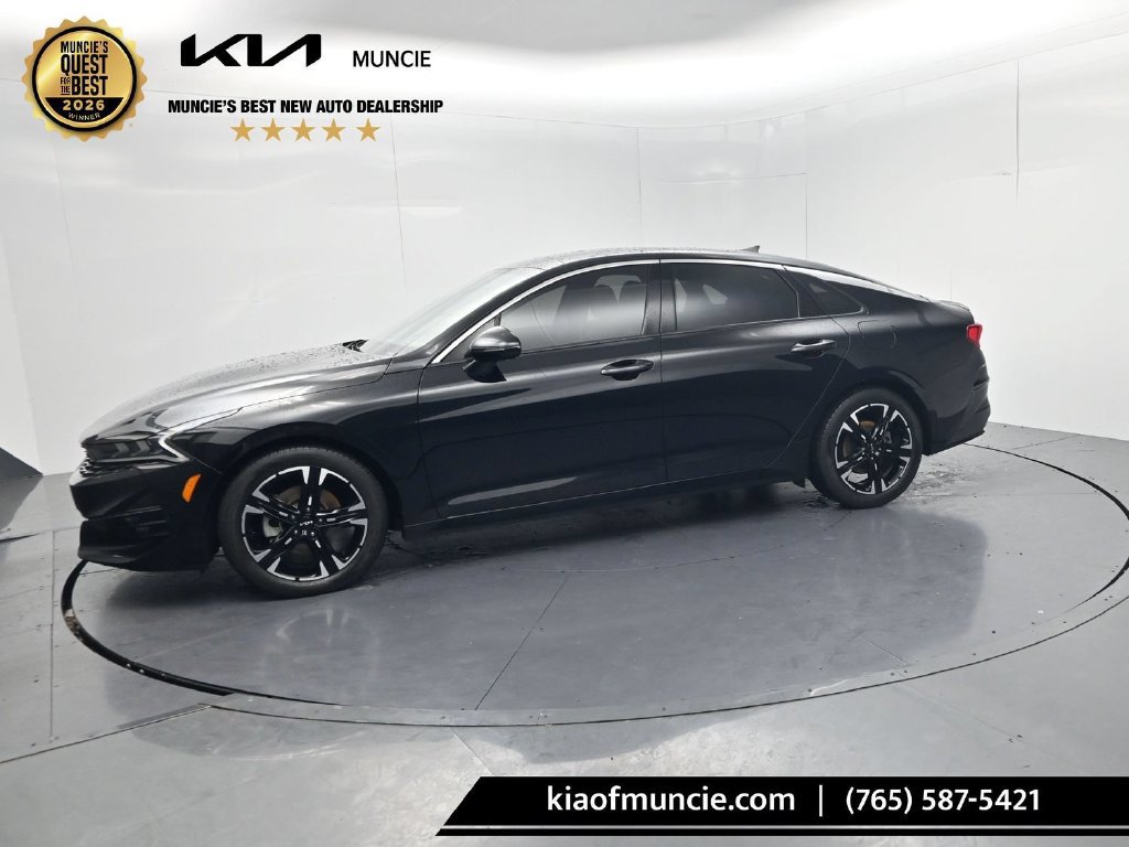 Certified 2023 Kia K5 GT-Line AWD/4WD image 4