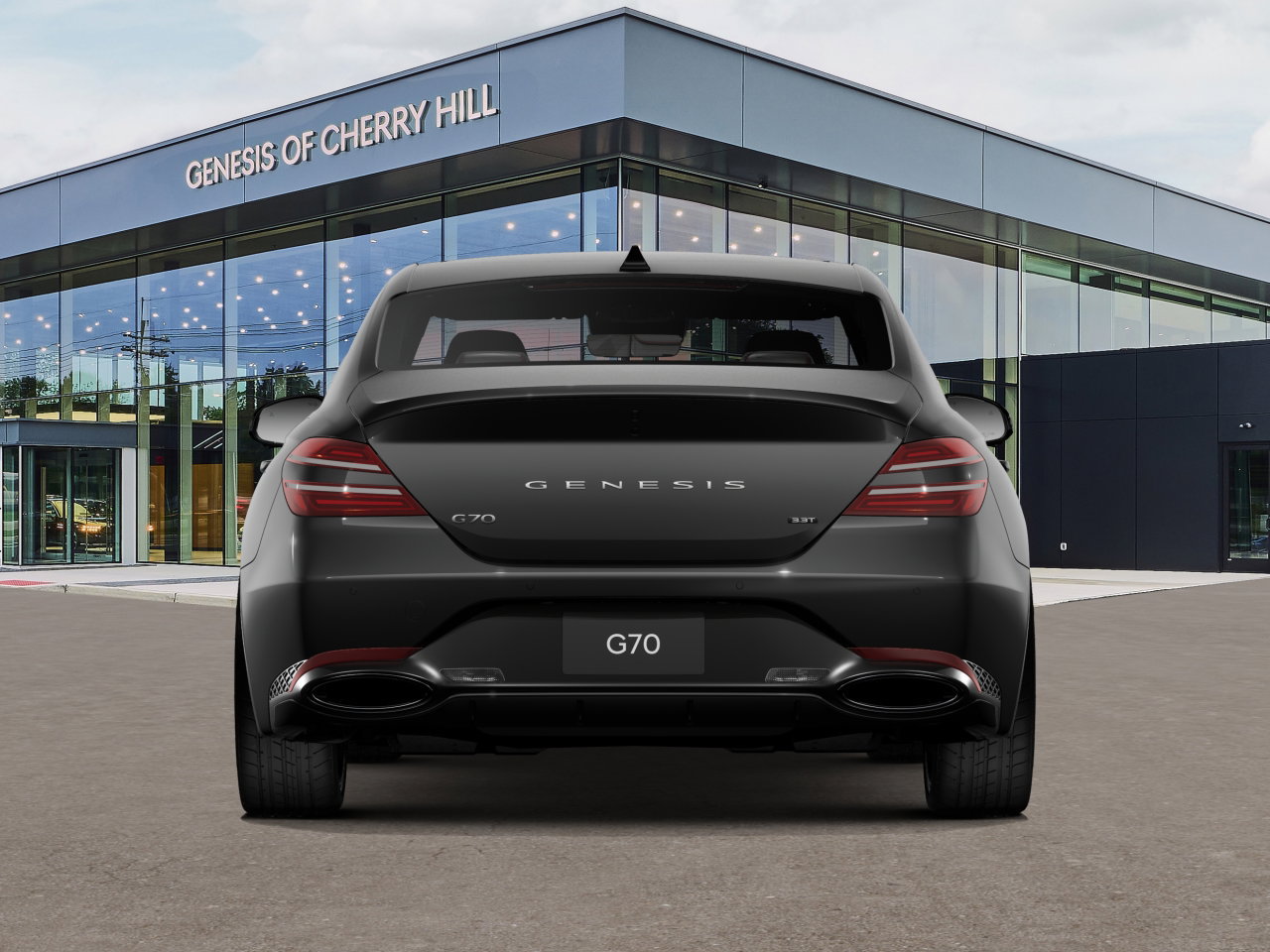 New 2026 Genesis G70 3.3T Sport Prestige RWD image 7