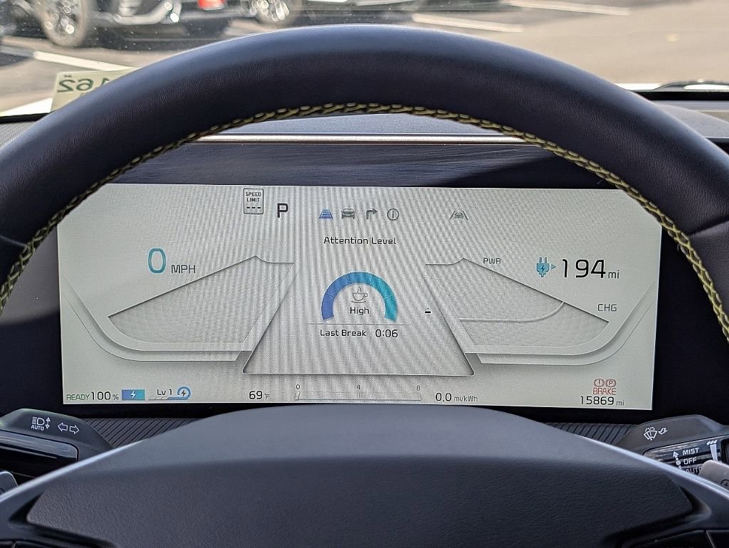 Used 2023 Kia EV6 GT image 35