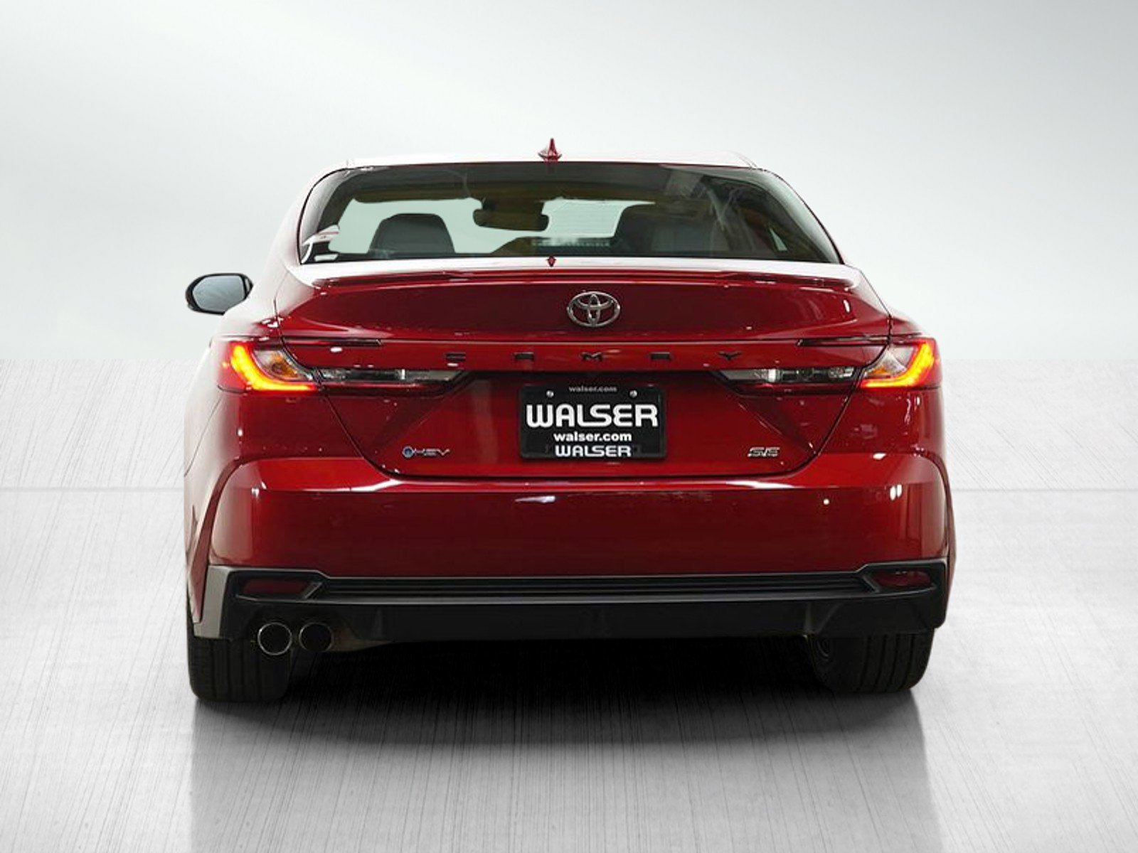 Used 2026 Toyota Camry SE w/ Multimedia Upgrade Package image 4