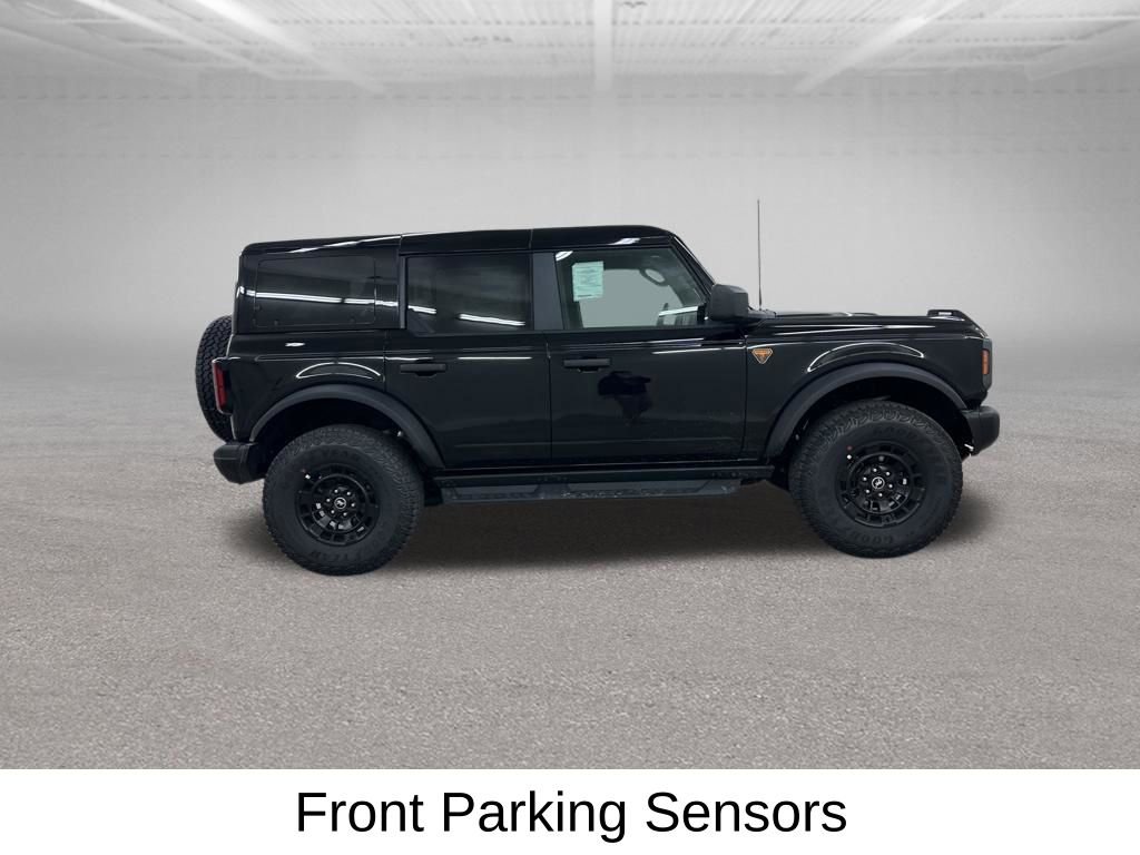New 2026 Ford Bronco Badlands AWD/4WD image 12