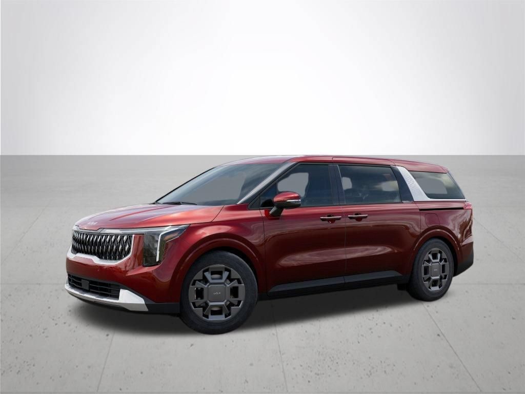 New 2026 Kia Carnival EX FWD image 3