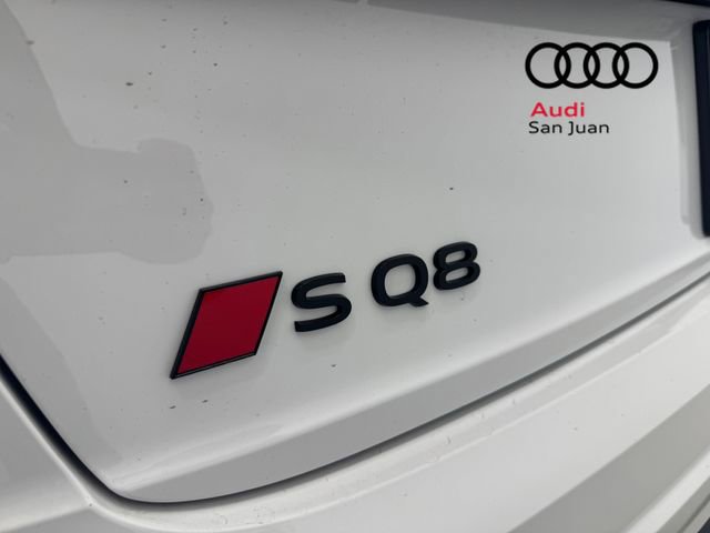 New 2026 Audi SQ8 Premium Plus AWD/4WD image 14