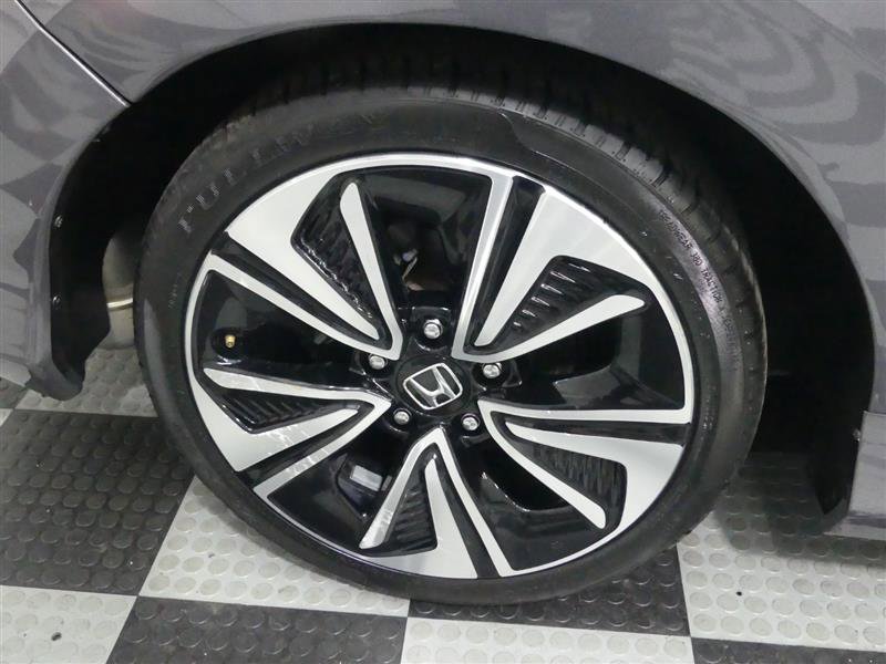 Used 2018 Honda Civic EX-L image 16