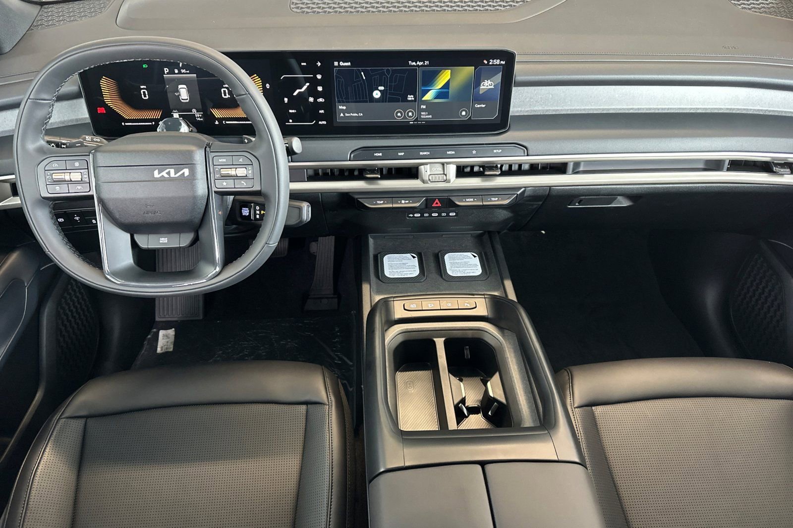 New 2027 Kia Telluride LX FWD image 13