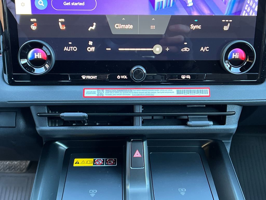 New 2026 Toyota bZ image 17