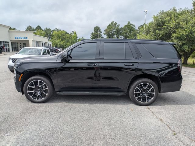 Used 2025 Chevrolet Tahoe RST w/ Comfort Package RWD image 6