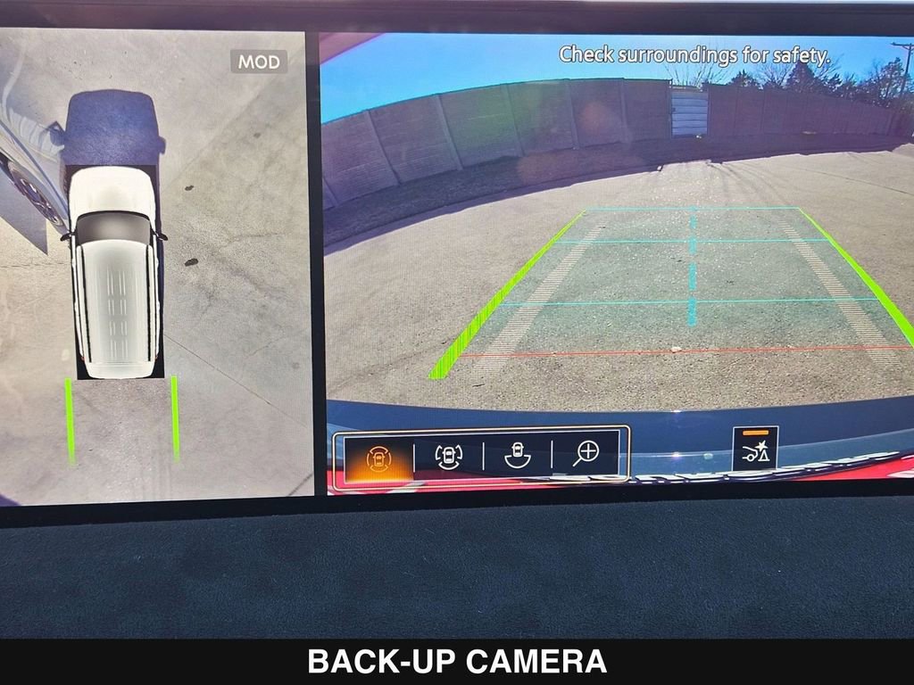 New 2026 Nissan Armada NISMO image 31