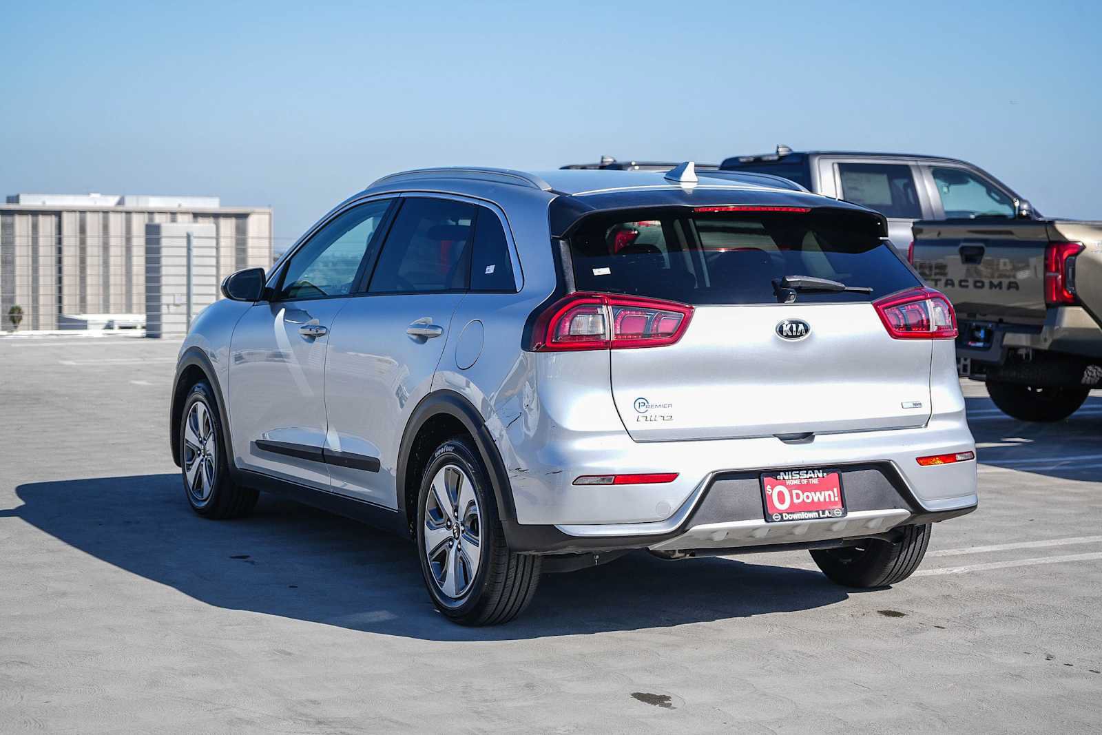 Used 2019 Kia Niro LX FWD image 8
