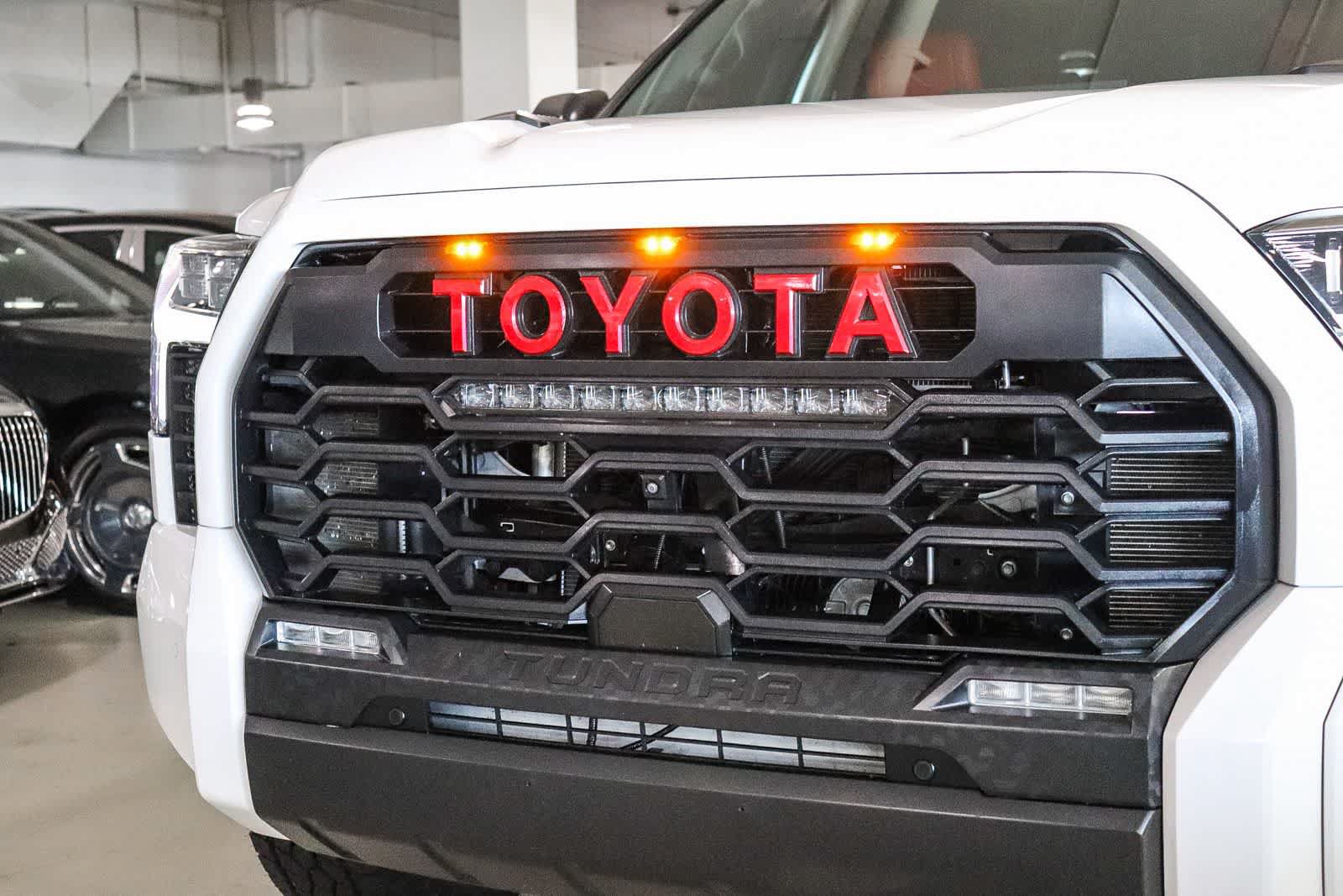 Used 2026 Toyota Tundra TRD Pro AWD/4WD image 8