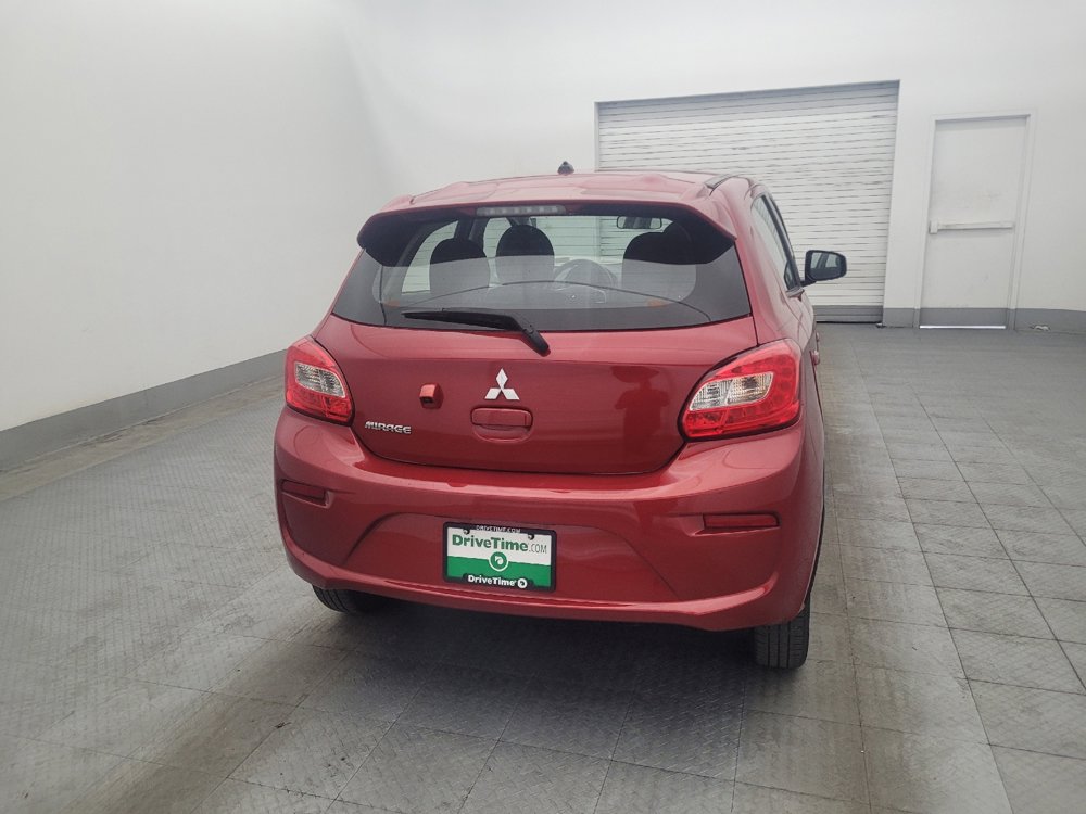 Used 2020 Mitsubishi Mirage ES FWD image 7