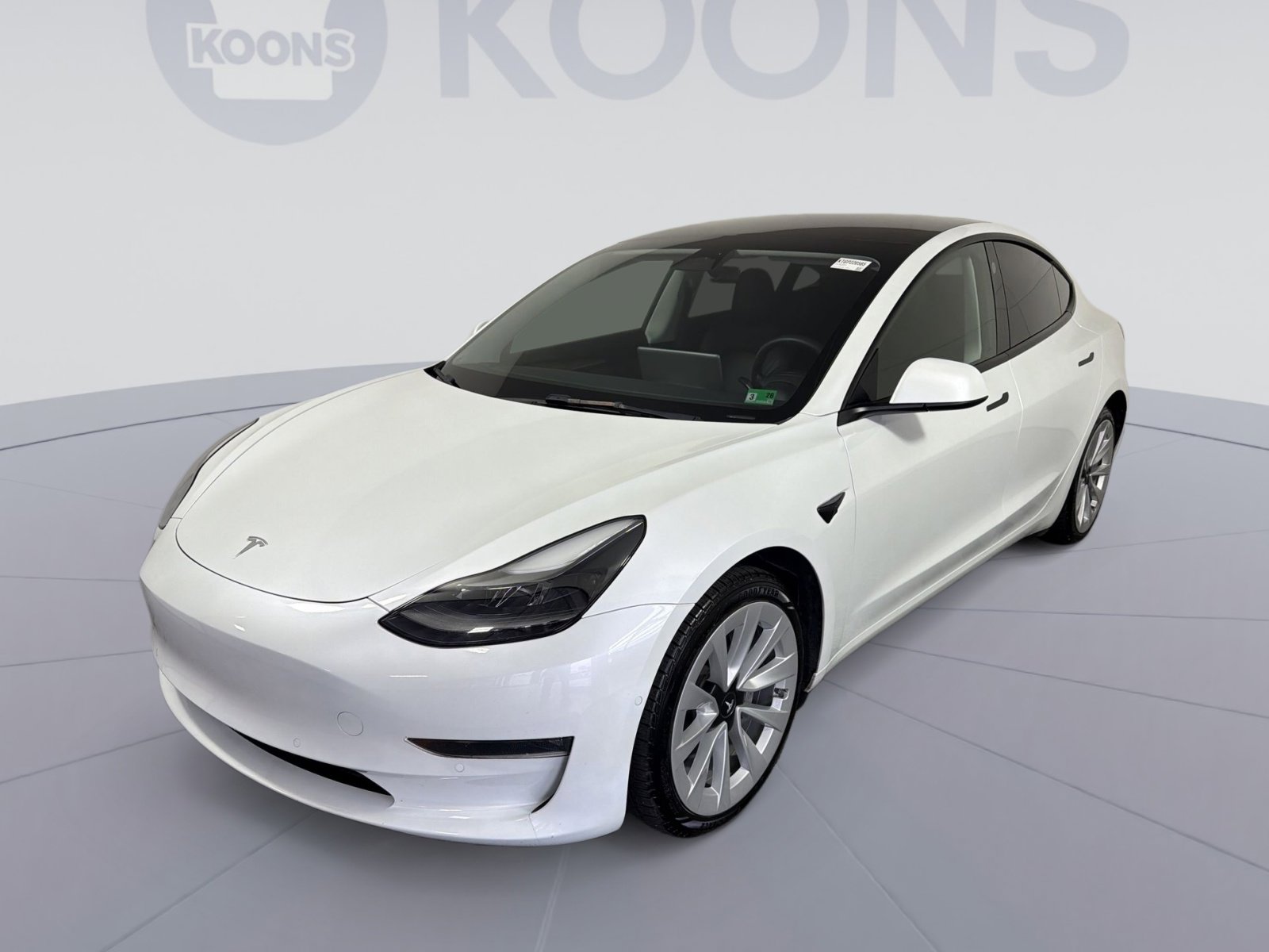 Used 2022 Tesla Model 3 Long Range