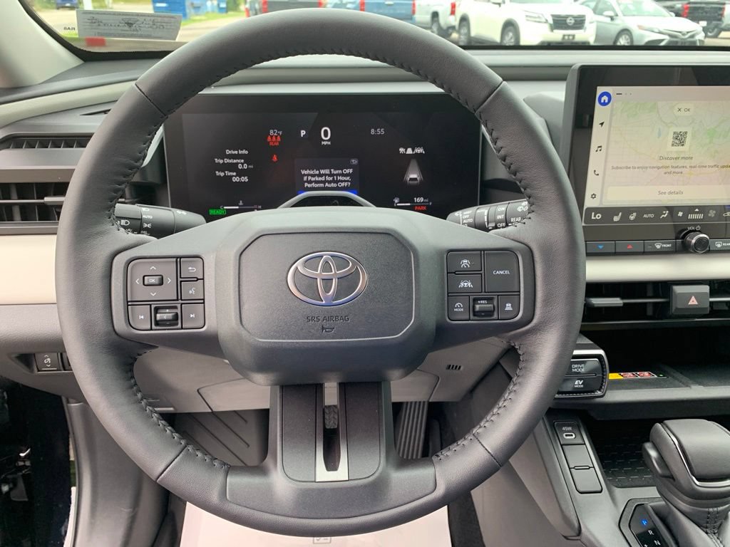 New 2026 Toyota C-HR AWD/4WD image 27