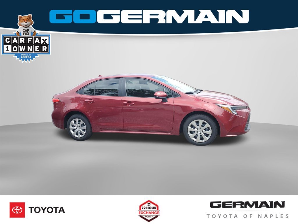 Used 2026 Toyota Corolla LE FWD image 6