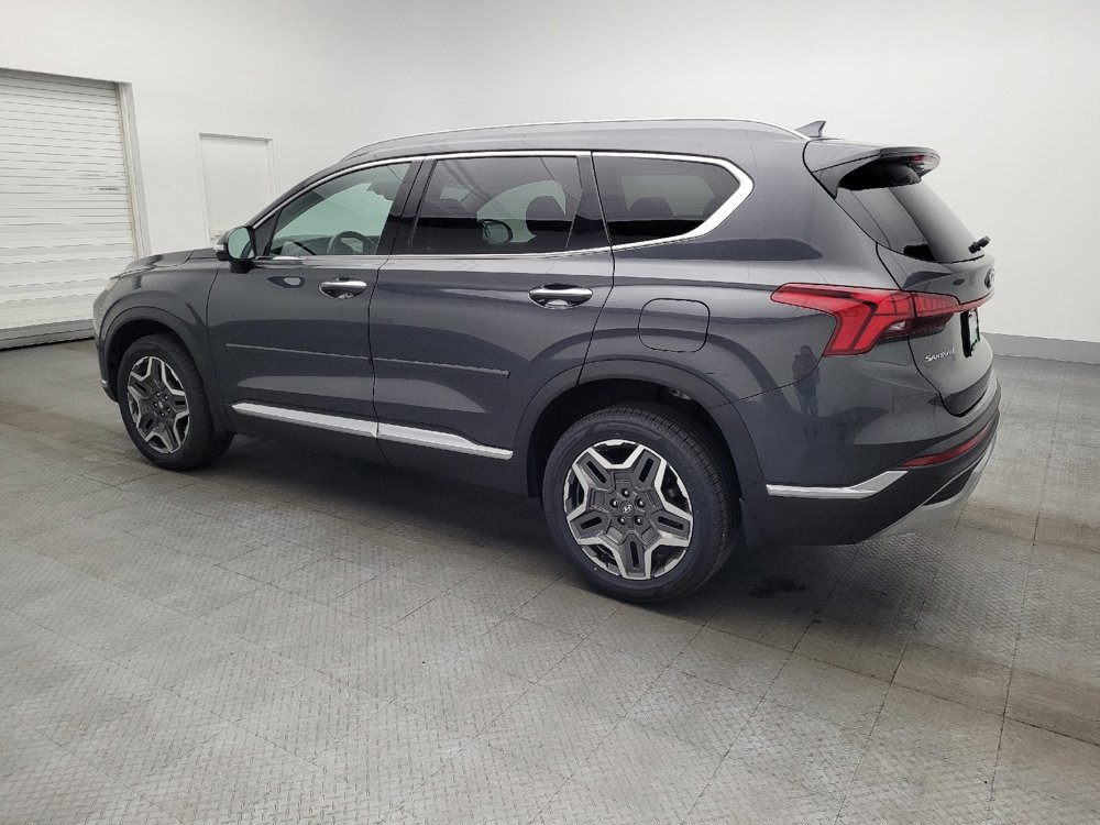 Used 2022 Hyundai Santa Fe Limited image 3