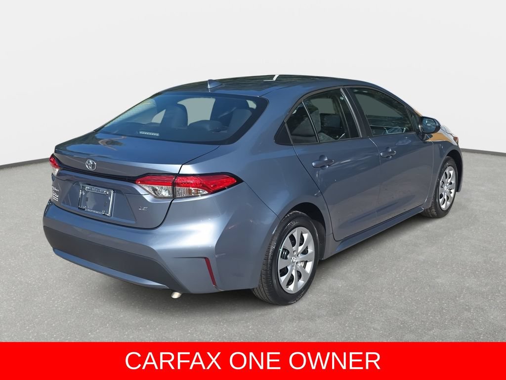 Used 2022 Toyota Corolla LE FWD image 5