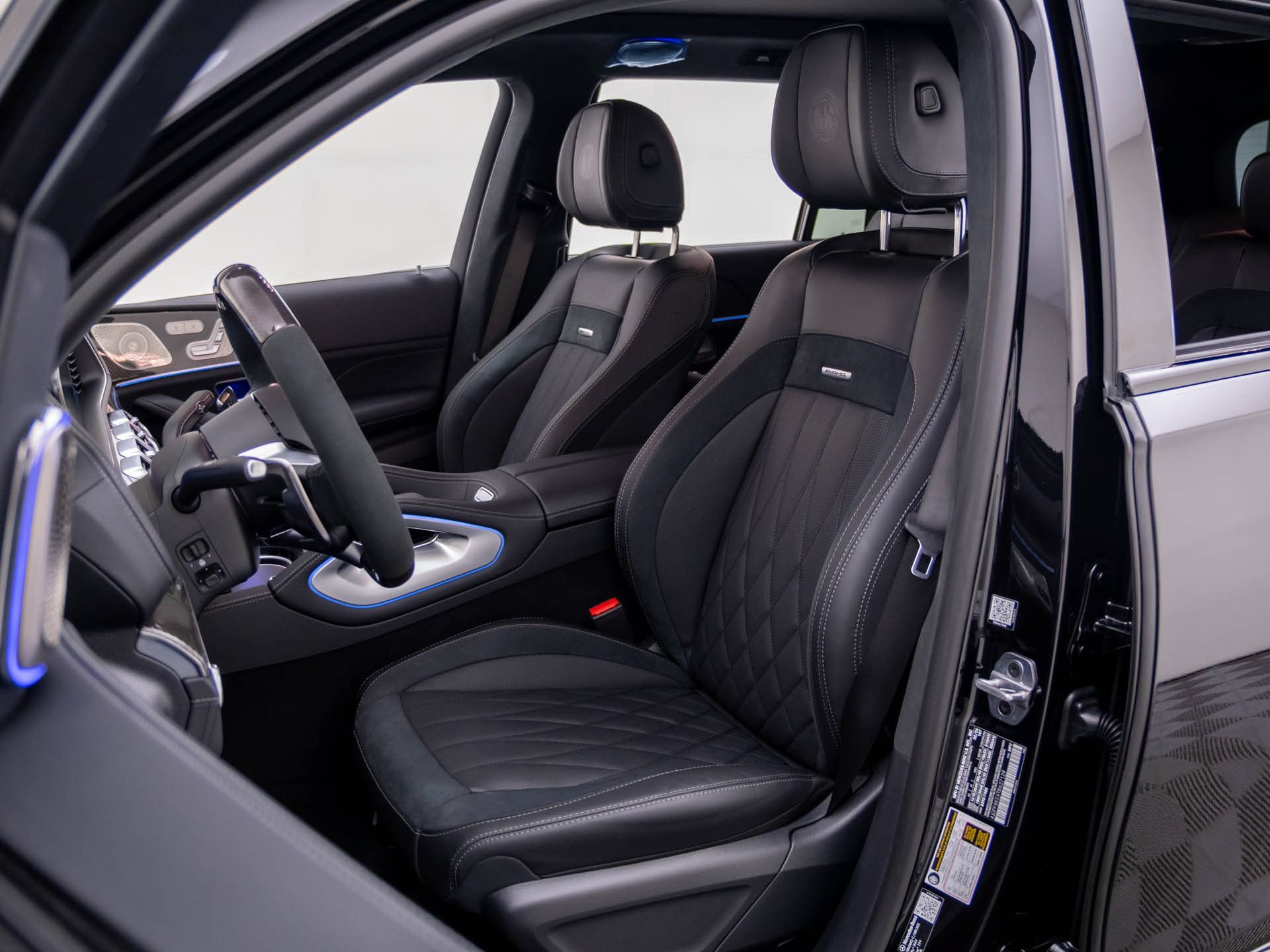 New 2026 Mercedes-Benz GLS 63 AMG 4MATIC image 18
