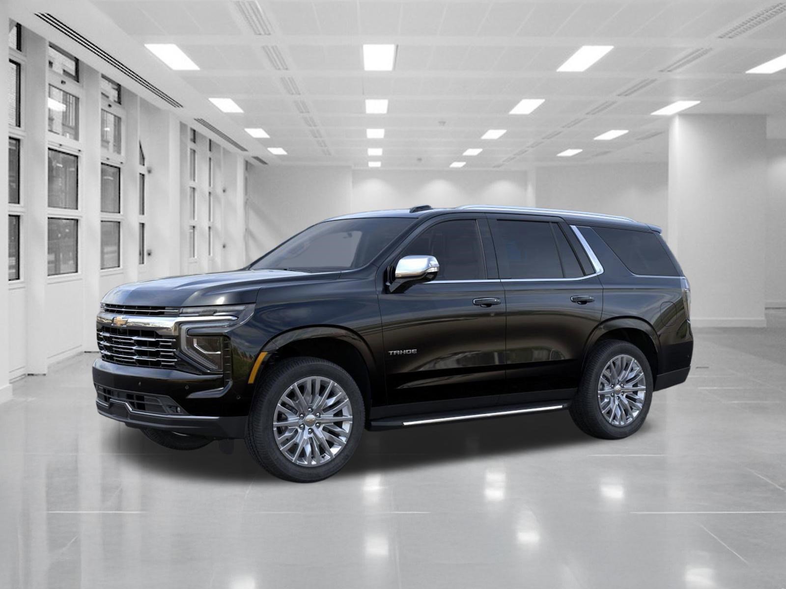 New 2026 Chevrolet Tahoe Premier w/ Sun And Tow Package image 3