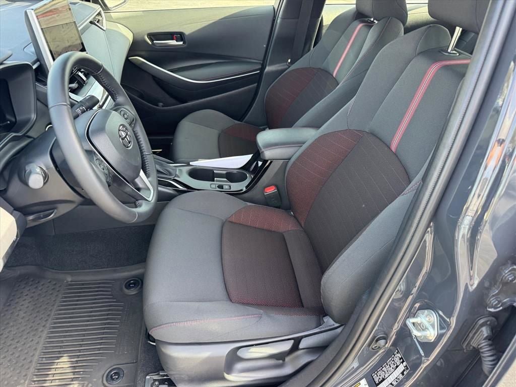 Certified 2025 Toyota Corolla SE w/ SE Premium Package AWD/4WD image 13