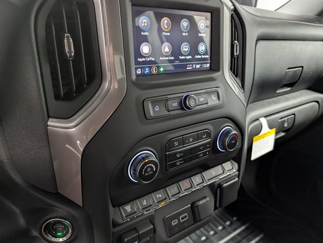New 2026 Chevrolet Silverado 2500 W/T w/ WT/CX Safety Package AWD/4WD image 21