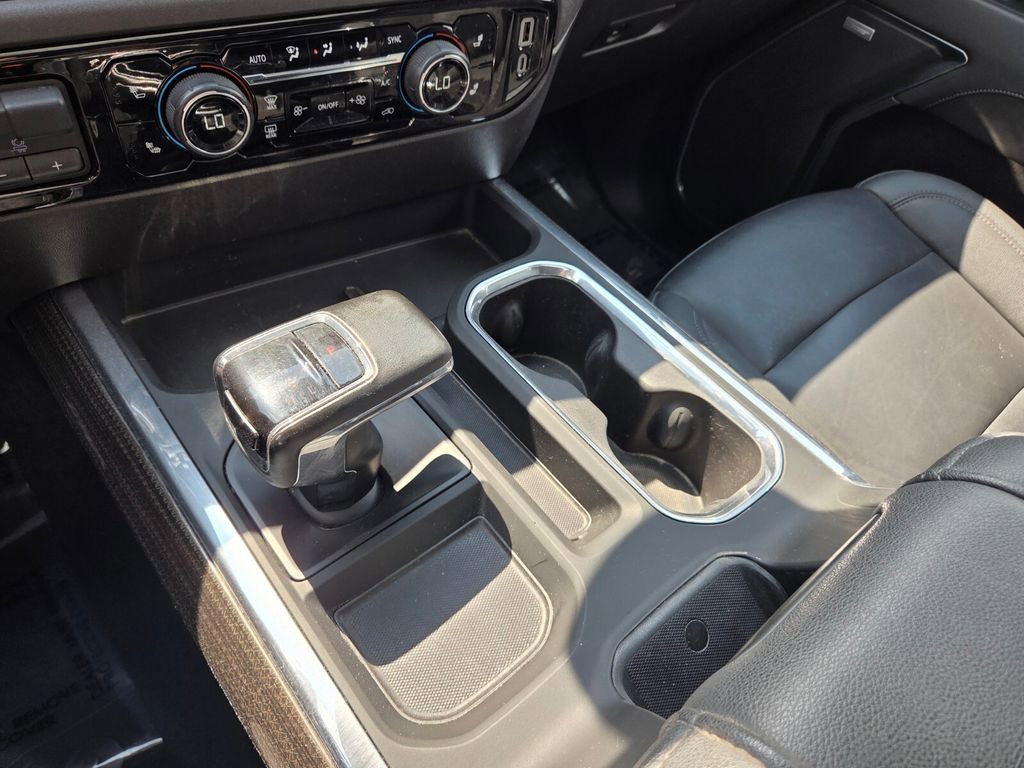 Used 2024 Chevrolet Silverado 1500 LT Trail Boss w/ Convenience Package II image 28