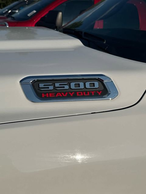 New 2026 RAM 5500 Tradesman w/ Chrome Appearance Group image 8