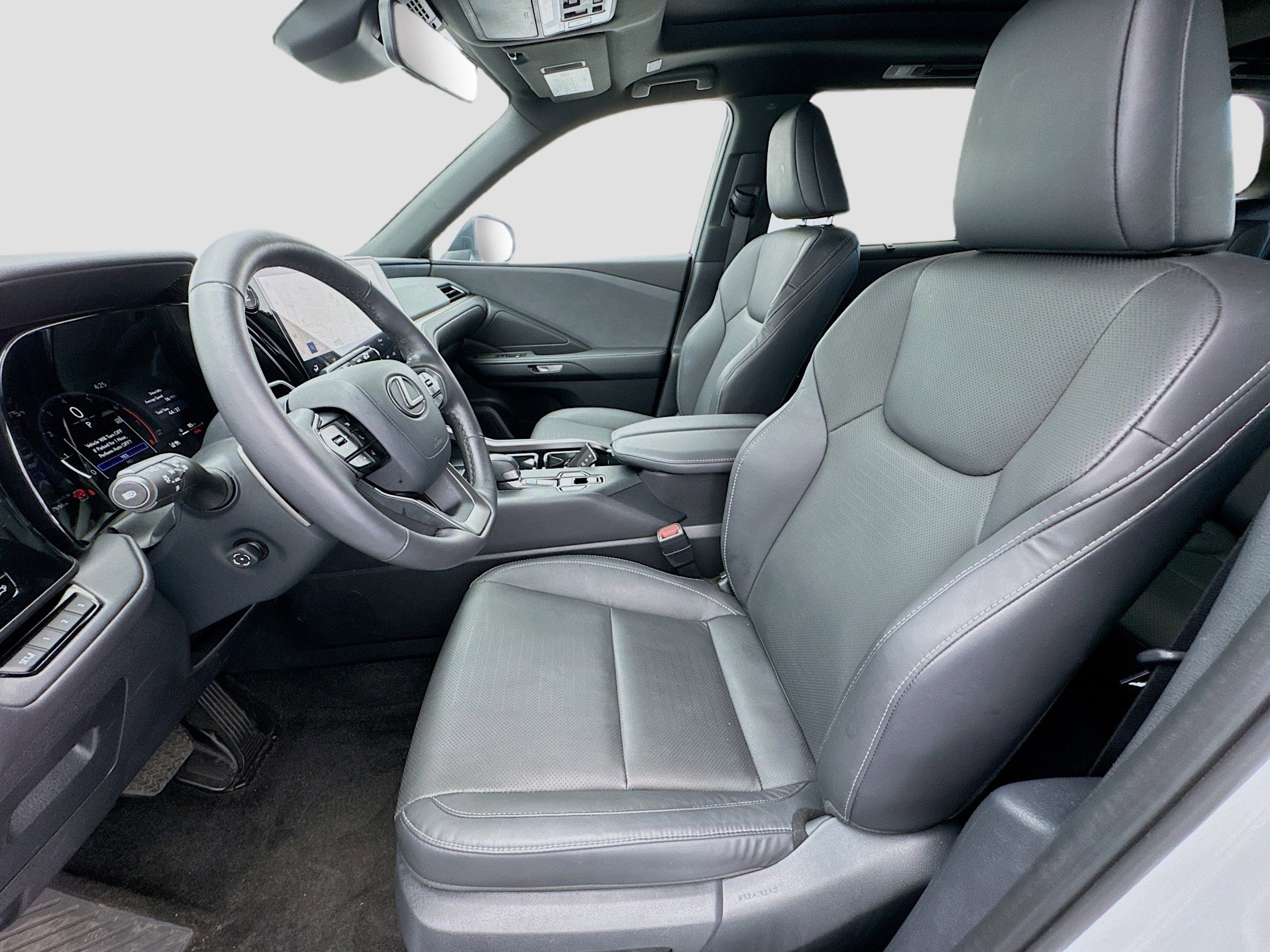 Used 2025 Lexus TX 350 FWD w/ Technology Package image 13