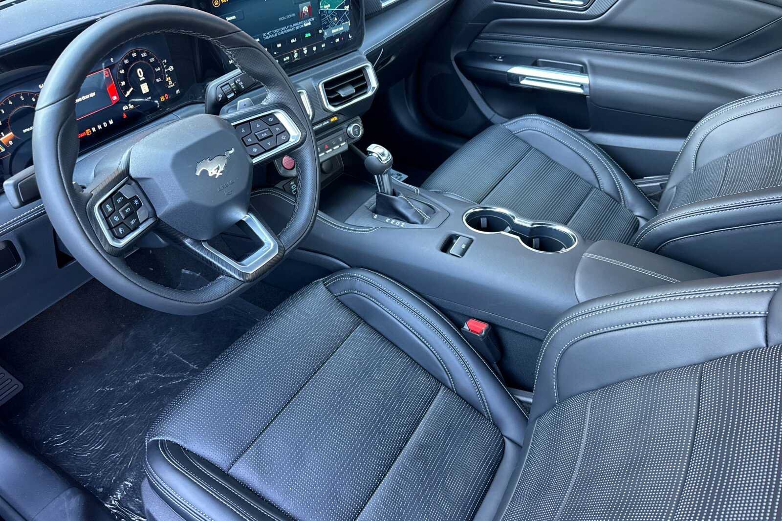 New 2026 Ford Mustang GT Premium RWD image 7