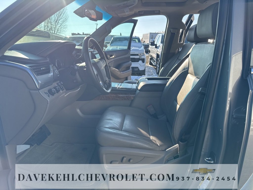 Used 2017 Chevrolet Suburban Premier image 18