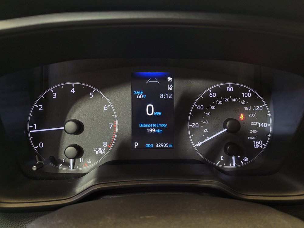 Used 2025 Toyota Corolla LE FWD image 23