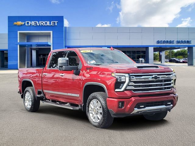 Certified 2024 Chevrolet Silverado 2500 High Country w/ High Country Premium Package image 1