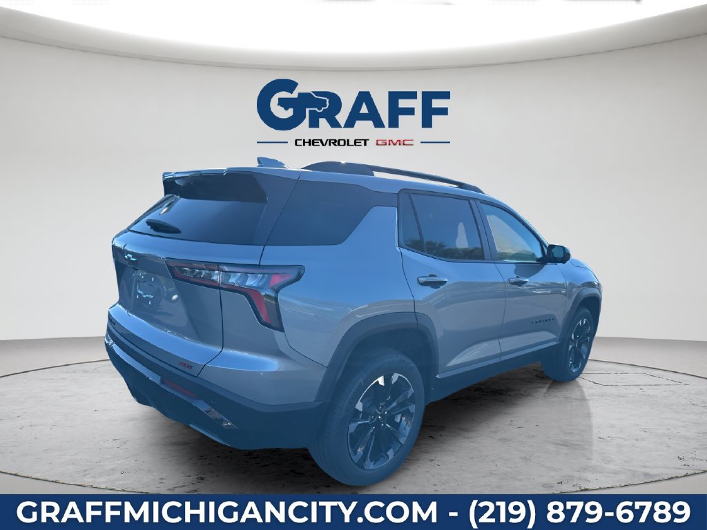 New 2027 Chevrolet Equinox RS w/ Safety and Technology Package AWD/4WD image 5