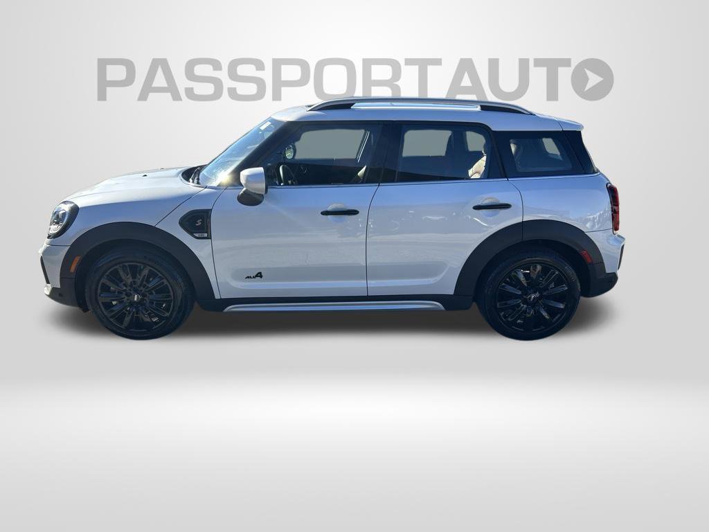 Used 2024 MINI Cooper Countryman S AWD/4WD image 2