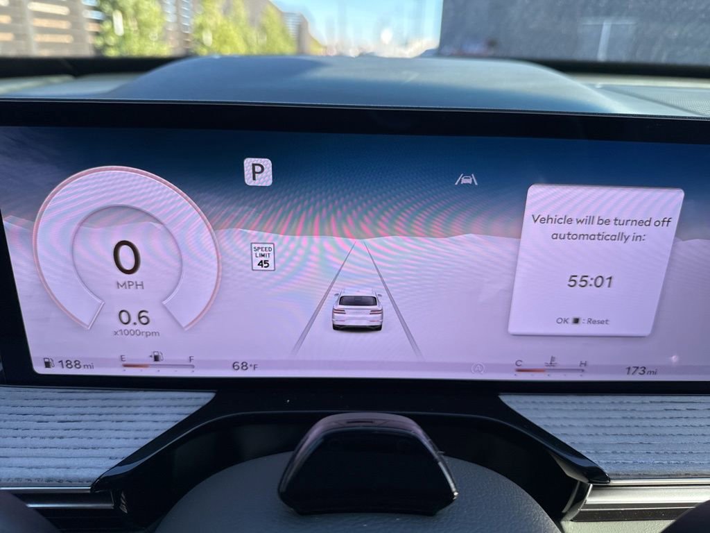 New 2026 Genesis GV80 3.5T Advanced image 23