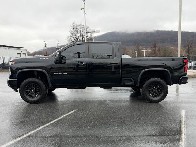 Certified 2024 Chevrolet Silverado 2500 ZR2 w/ Technology Package image 14