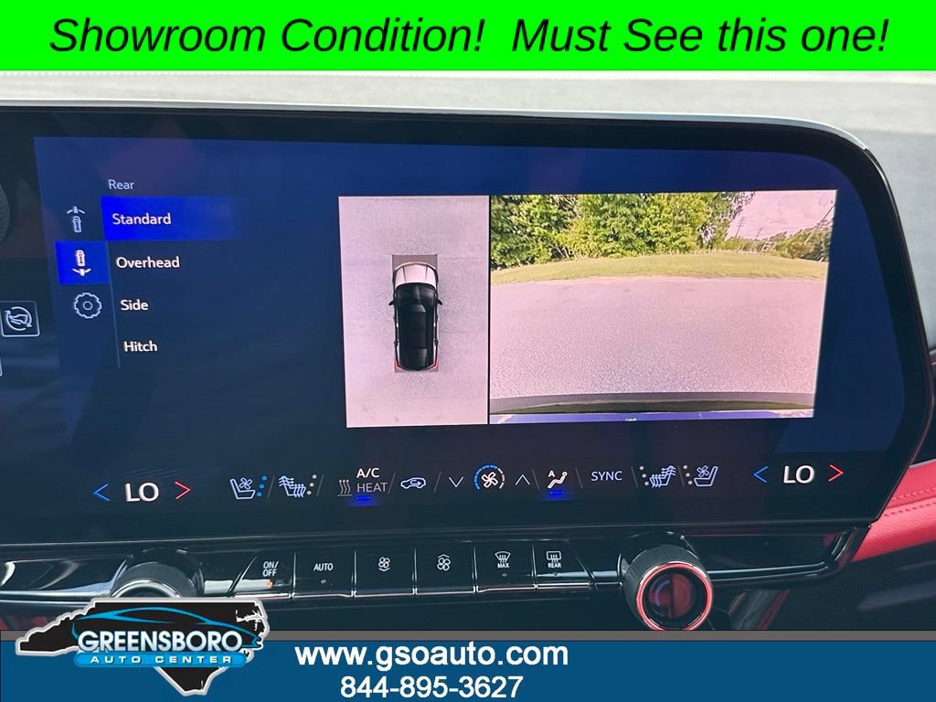 Used 2024 Chevrolet Blazer EV RS AWD/4WD image 6