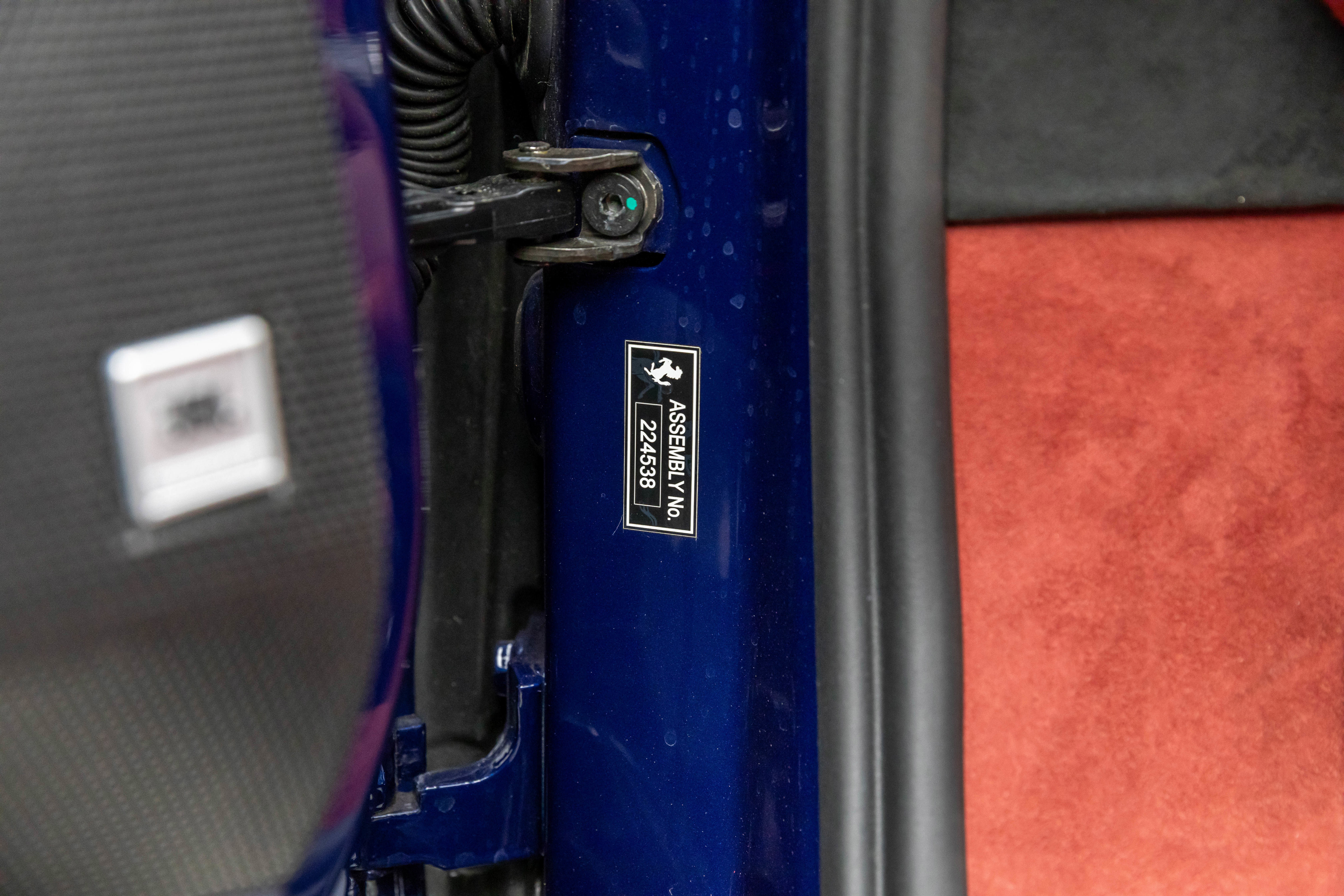 Certified 2024 Ferrari 296 GTS image 16