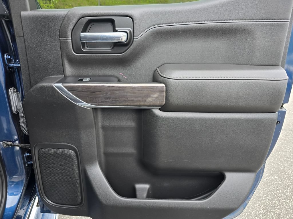 Certified 2019 Chevrolet Silverado 1500 LTZ w/ LTZ Plus Package AWD/4WD image 47