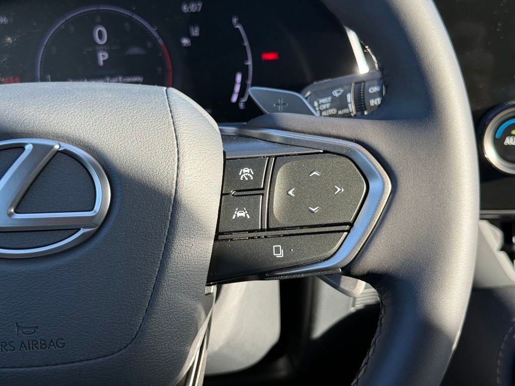 New 2026 Lexus NX 350 AWD w/ Accessory Package (2T) image 26