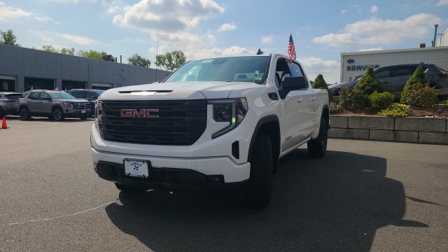 New 2026 GMC Sierra 1500 Elevation AWD/4WD image 3