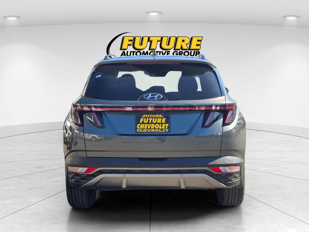 Used 2024 Hyundai Tucson Limited AWD/4WD image 5