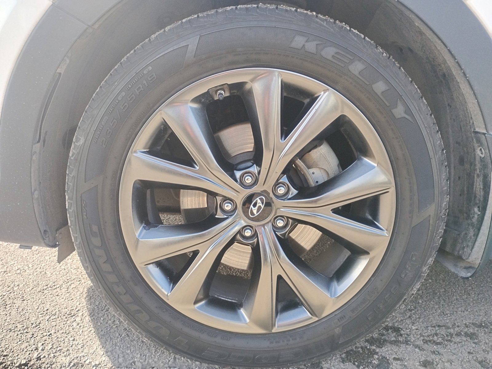 Used 2018 Hyundai Santa Fe Sport image 11