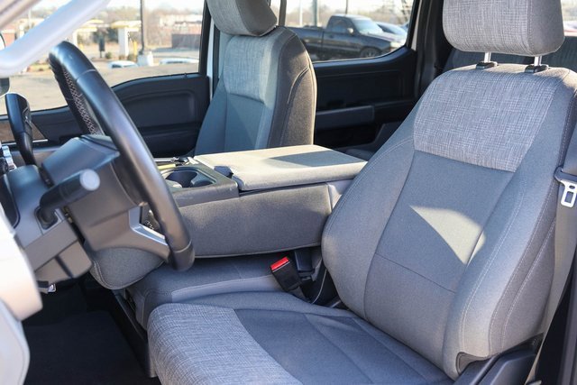 Used 2023 Ford F150 XLT w/ Equipment Group 301A Mid image 11