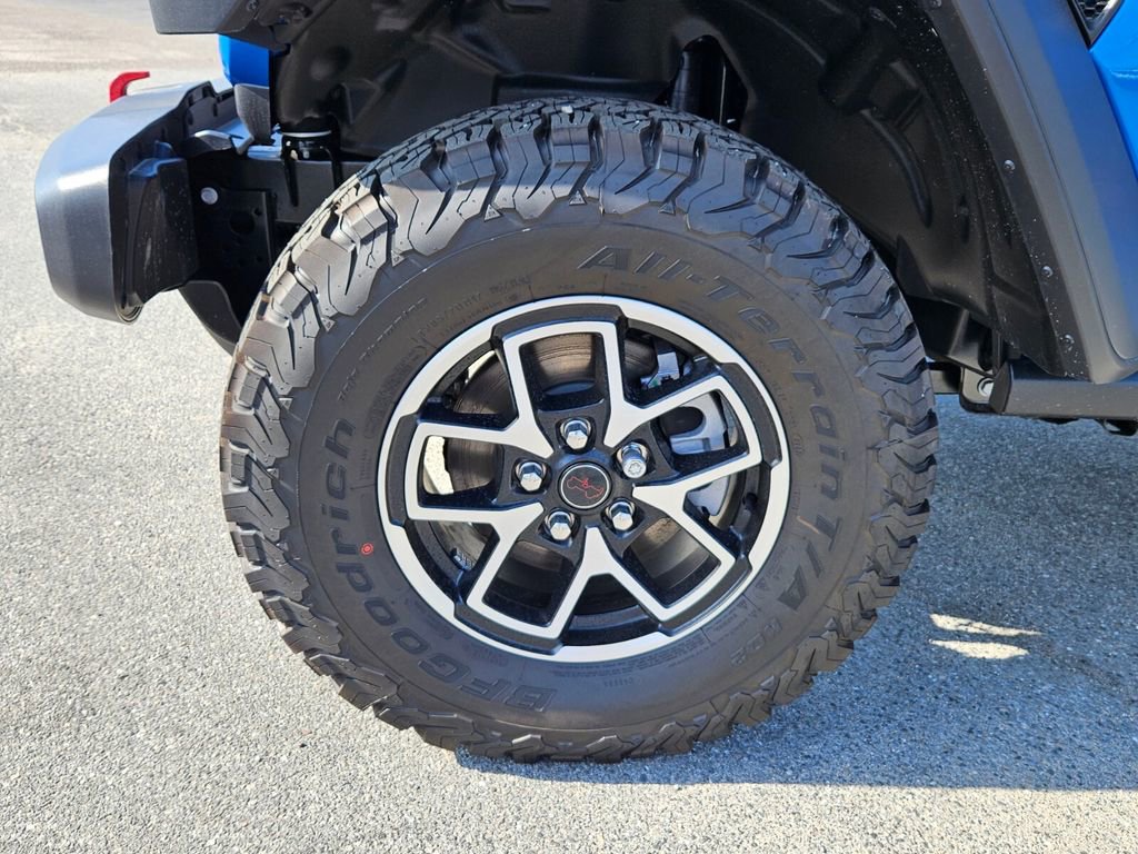 New 2026 Jeep Wrangler Unlimited Rubicon image 9