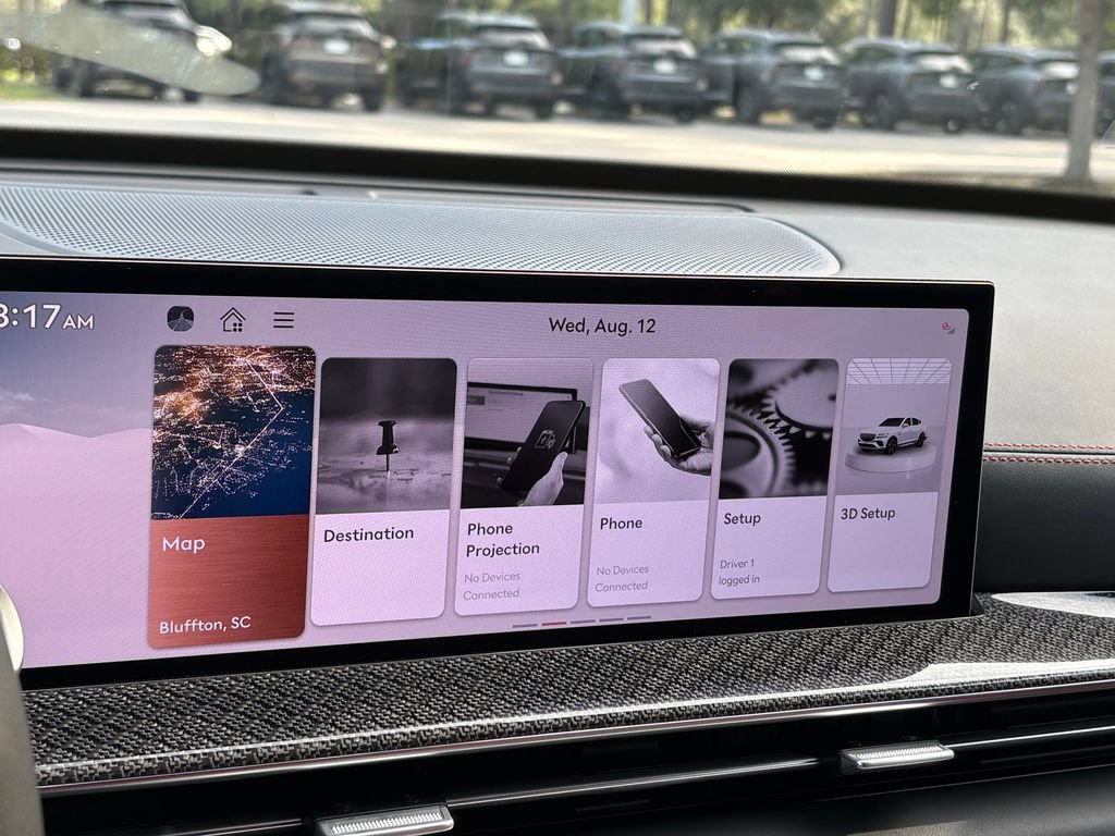 New 2026 Genesis GV80 3.5T e-SC AWD/4WD image 45